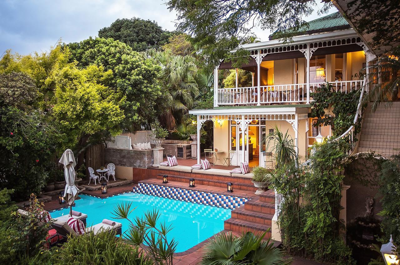 Goble Palms Guest Lodge & Urban Retreat Durban Exteriér fotografie
