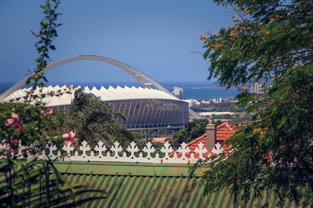 Goble Palms Guest Lodge & Urban Retreat Durban Exteriér fotografie